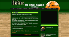 Desktop Screenshot of clubcostenos.com.mx